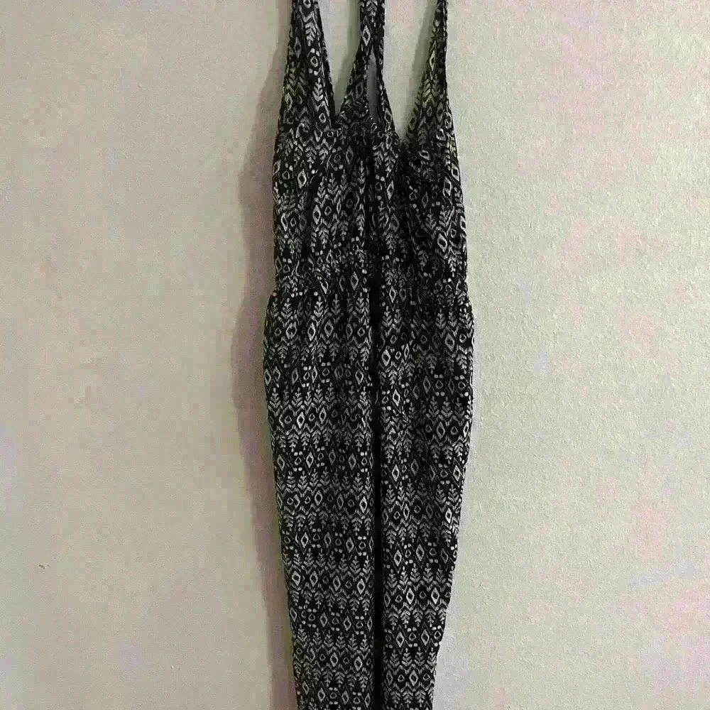 Loft Patterned Romper - Picture 4 of 4